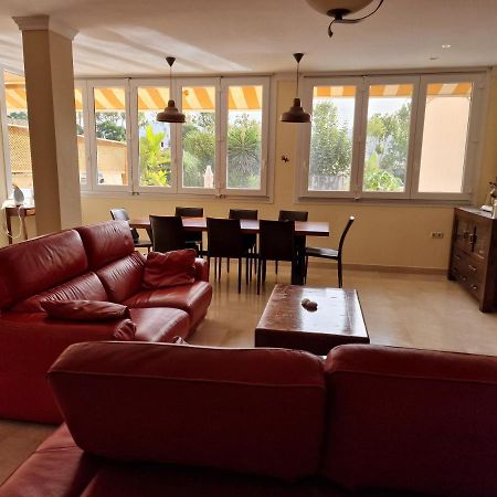 Villa Sierra Y Mar Berja Extérieur photo