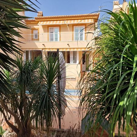 Villa Sierra Y Mar Berja Extérieur photo