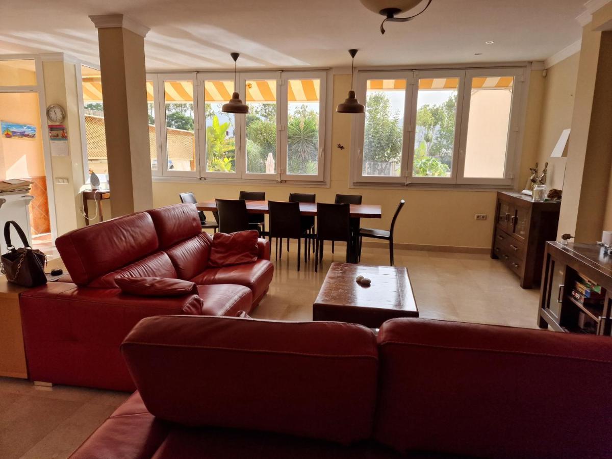 Villa Sierra Y Mar Berja Extérieur photo