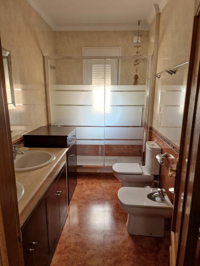 Villa Sierra Y Mar Berja Extérieur photo