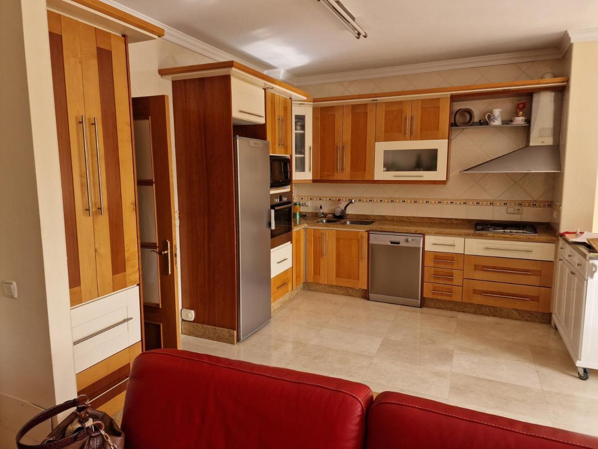 Villa Sierra Y Mar Berja Extérieur photo
