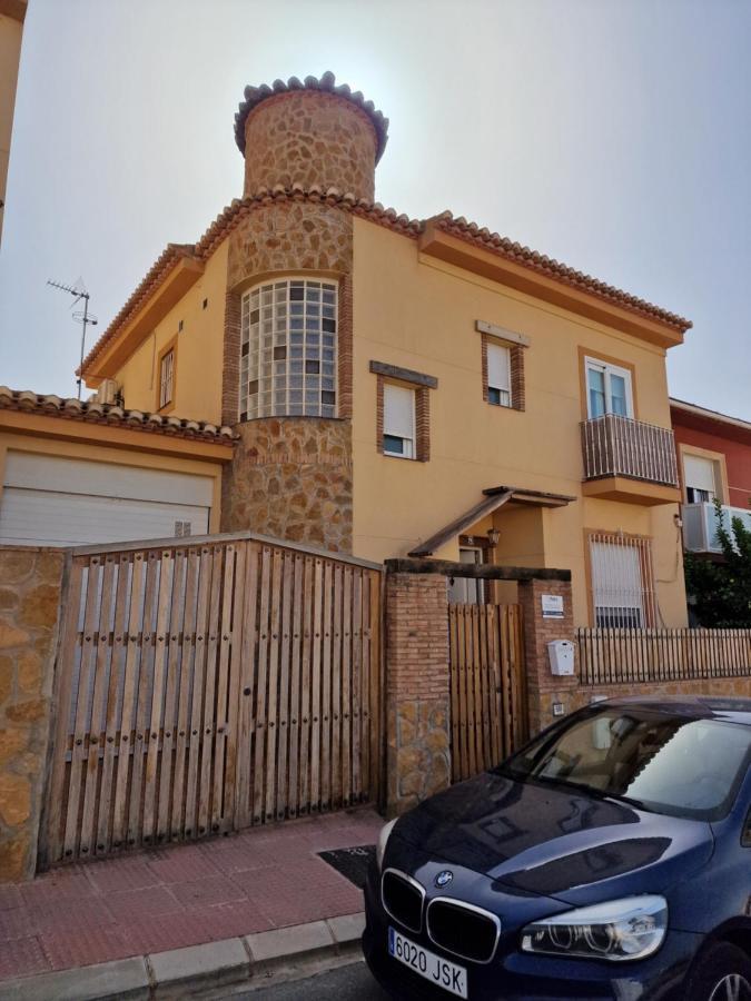 Villa Sierra Y Mar Berja Extérieur photo
